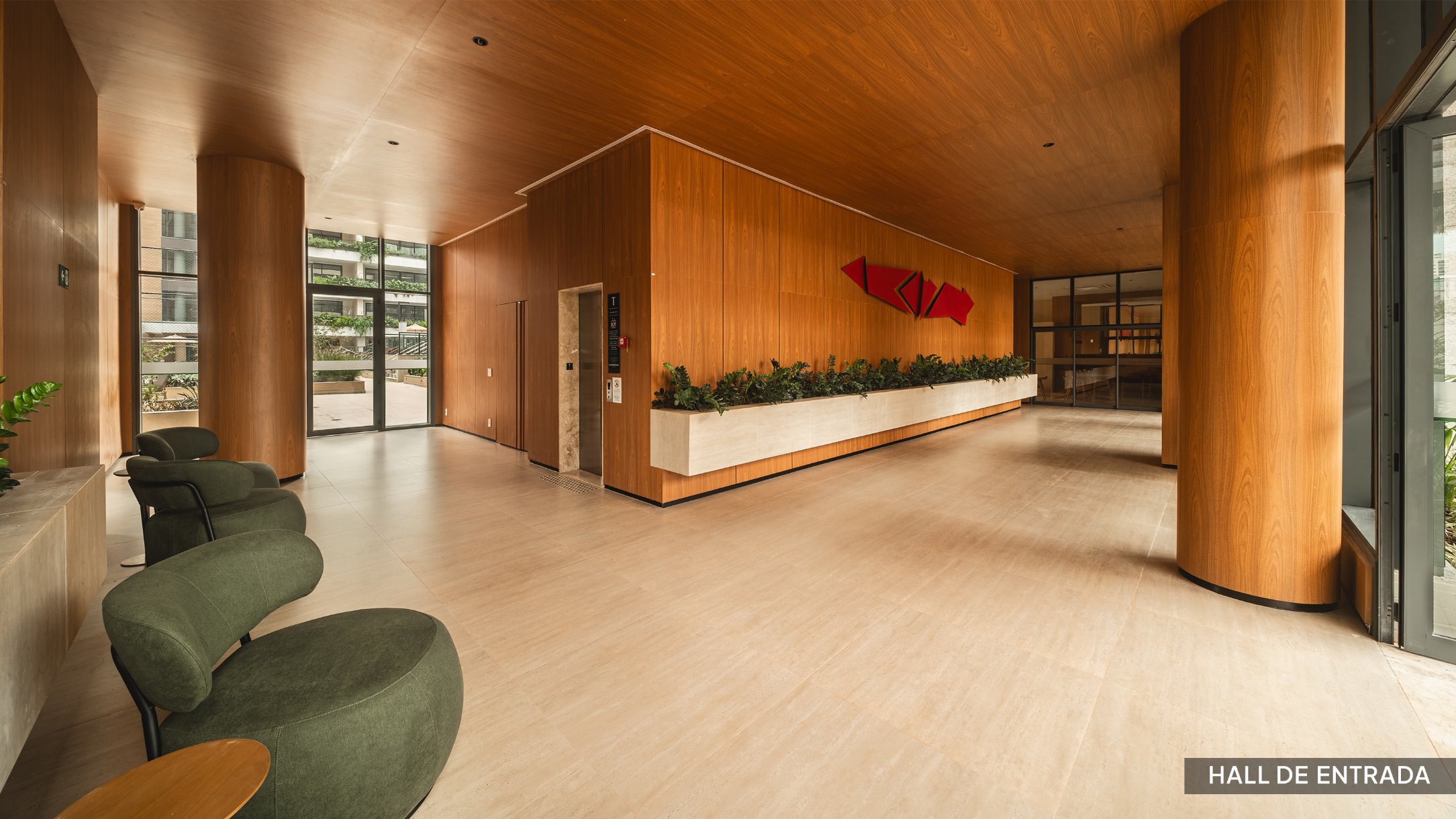 HALL DE ENTRADA